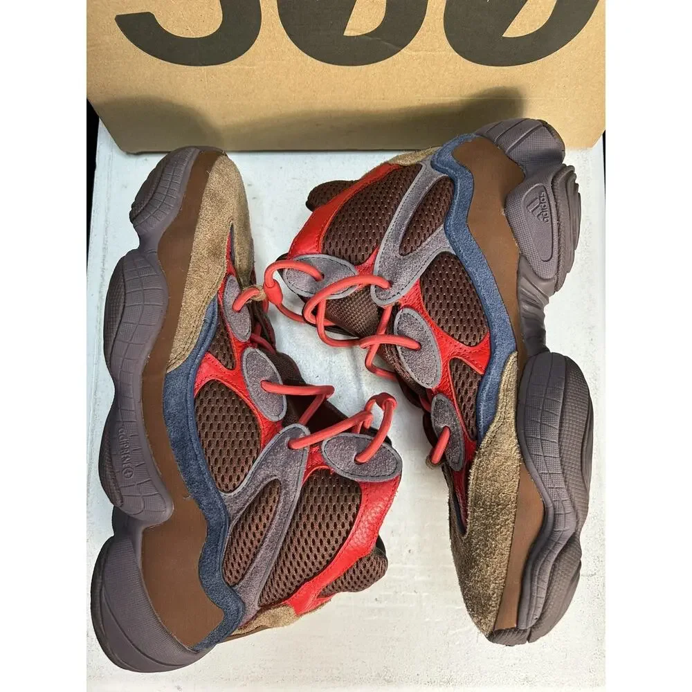 Adidas Yeezy 500 High Sumac Size 12